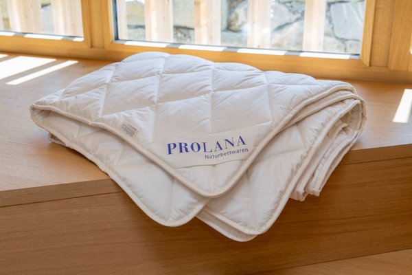 Im Angebot: Prolana Decken aus Bio-Baumwolle