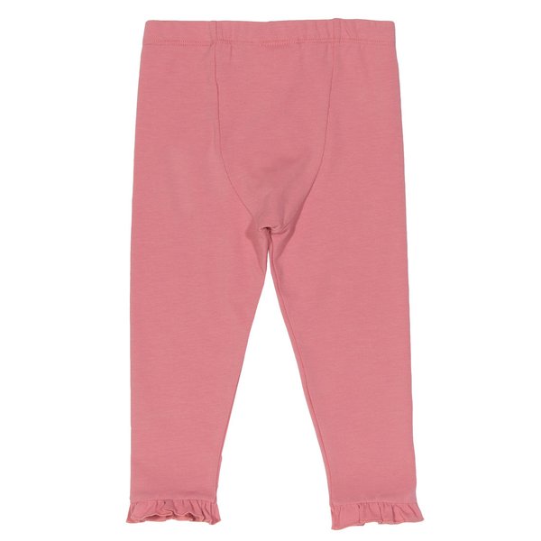 Kite Clothing, Leggings aus 95% Bio-Baumwolle u. 5% Elasthan, Farbe rosa, statt 17,95€ jetzt nur