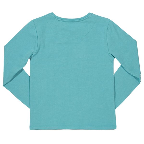 Kite Clothing, Mädchen-Shirt langarm mit Applikation, Einzelteil Größe 122