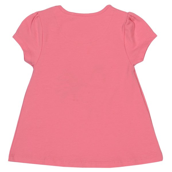 Kite Clothing, Tunika mit Applikation Hahn, Bio-Baumwolle, Farbe pink/rosa, Einzelteil, Gr. 62