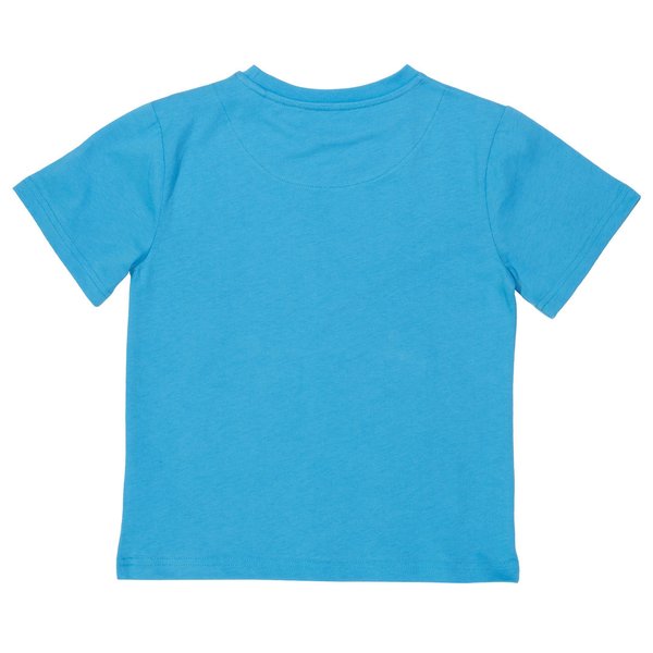 Kite Clothing, T-Shirt aus 100% Bio-Baumwolle mit "Hai-Applikation", statt 25,95€ nur