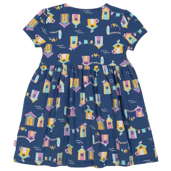 Kite Clothing, Sommer Kleid mit Print "Strandleben", statt 34,95€ jetzt nur