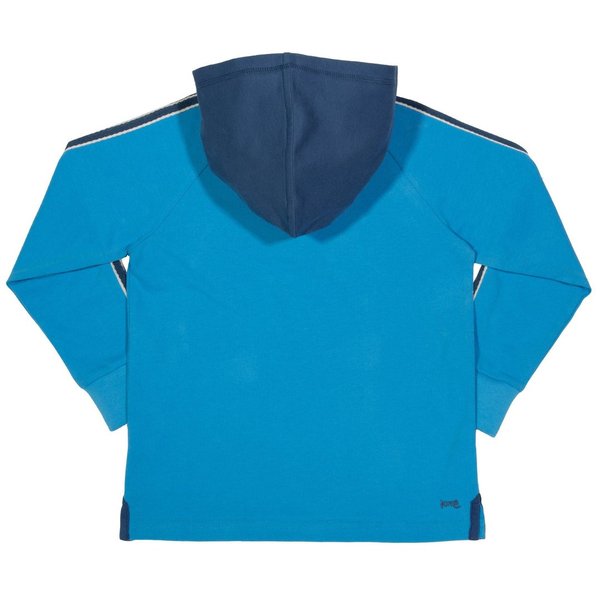 Kite Clothing, Kapuzen-Shirt aus Bio-Baumwolle, Abverkauf Gr. 110