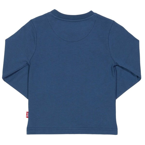 Shirt langarm von Kite Clothing mit Bärendruck, Bio-Baumwolle, statt 21,95€ jetzt nur