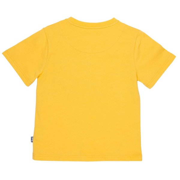 Kite Clothing, T-Shirt aus 100% Bio-Baumwolle mit Druck Haifisch-Schwarm, statt 22,95€ nur