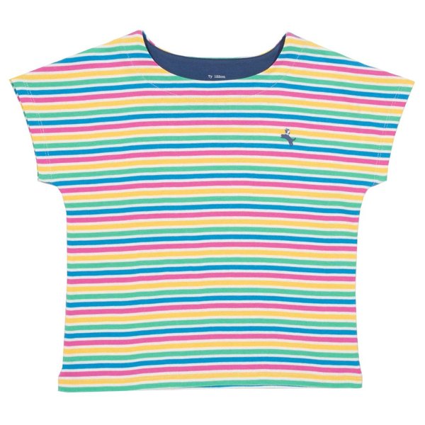 Kite Clothing, Stylisches Streifen-Shirt aus reiner Bio-Baumwolle, statt 25,95€ nur