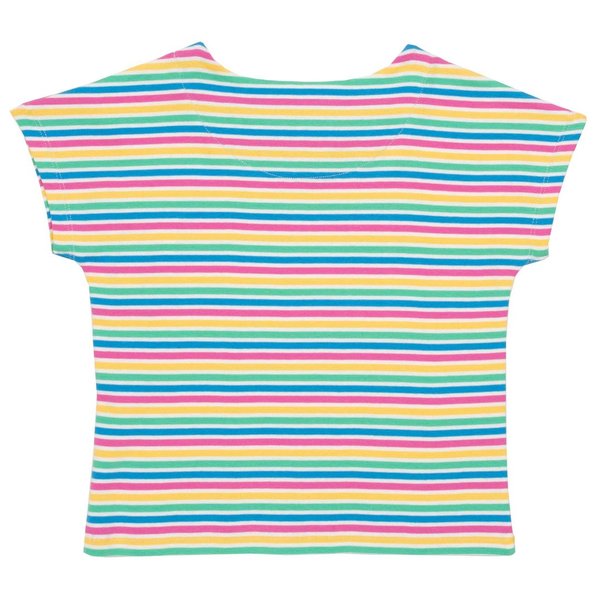 Kite Clothing, Stylisches Streifen-Shirt aus reiner Bio-Baumwolle, statt 25,95€ nur