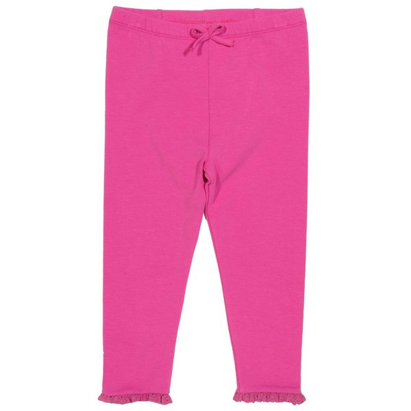 Kite Clothing, Leggings mit Rüschen, Farbe pink, jetzt nur