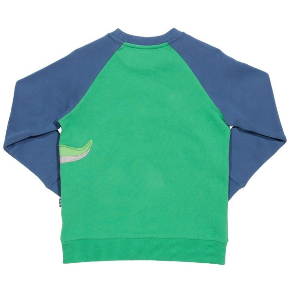 Kite Clothing, Sweatshirt T-Rex, 100% Bio-Baumwolle, statt 36,95€ nur