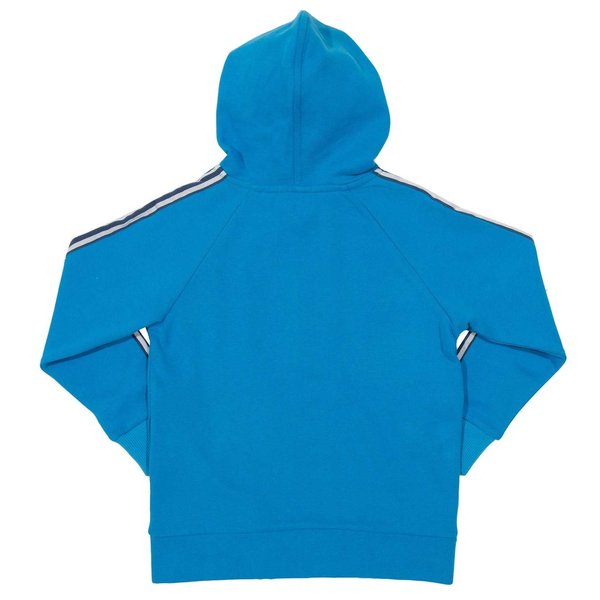 Kite Clothing, Side Stripe Hoody-Jacke in Sweat-Qualität (innen aufgeraut), statt 43,95€ jetzt nur