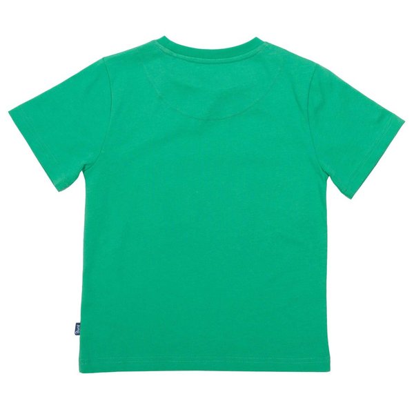 Kite Clothing, T-Shirt Tractor Time, 100% Bio-Baumwolle, grün mit Druck, statt 28,50€ nur