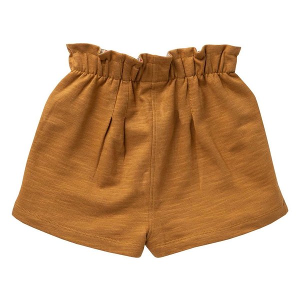 People Wear Organic, Sweat-Shorts aus 100% Bio-Baumwolle, karamell statt 22,95€ jetzt nur